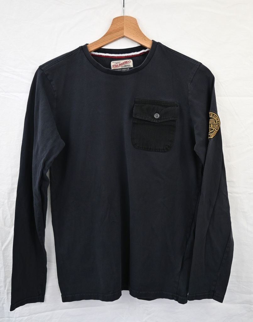 [KDA056] Longsleeve T-shirt, Petrol Industries, 16 jaar