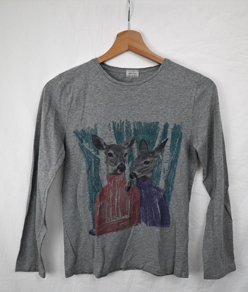 [KDA051] Longsleeve T-shirt, Morley, 12 jaar