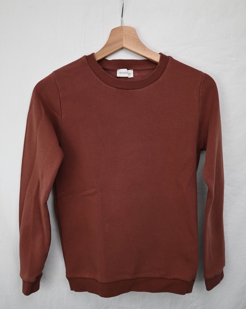 [KDA036] Sweater, Simple Kids, 12 jaar