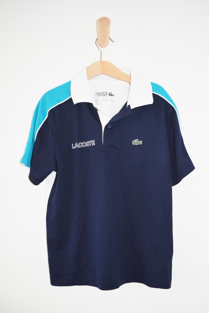 [KDA025] Sport polo, Lacoste, 12j.