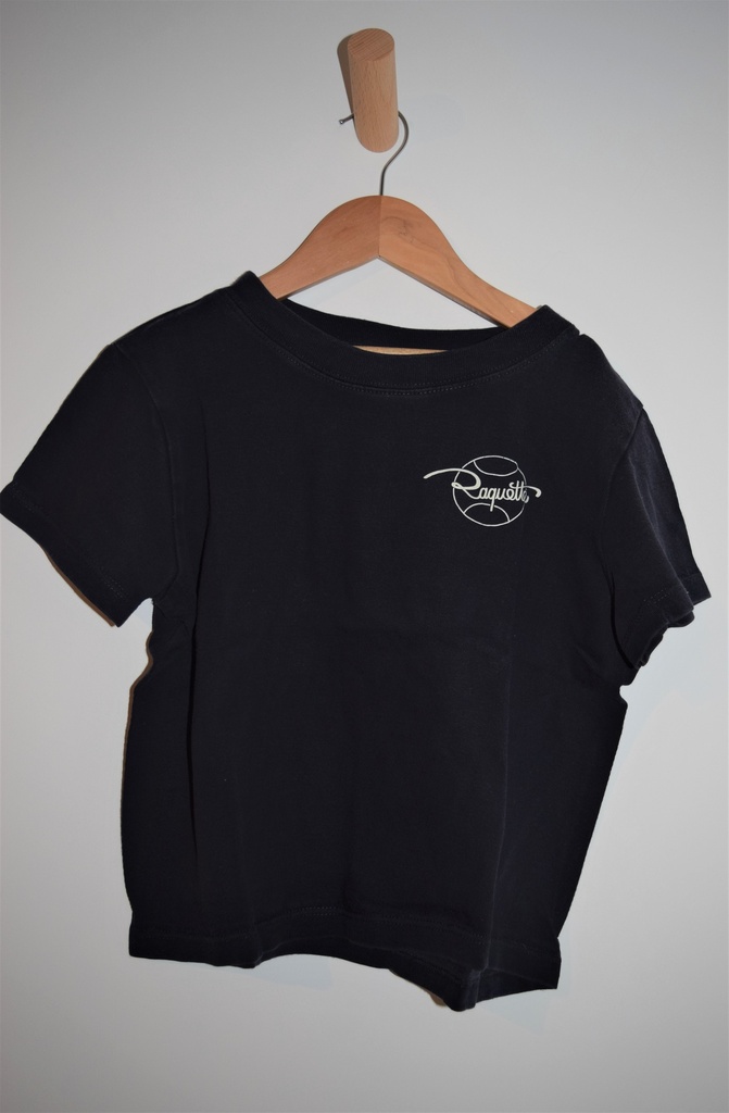 T-shirt, Raquette, 9/10 jaar