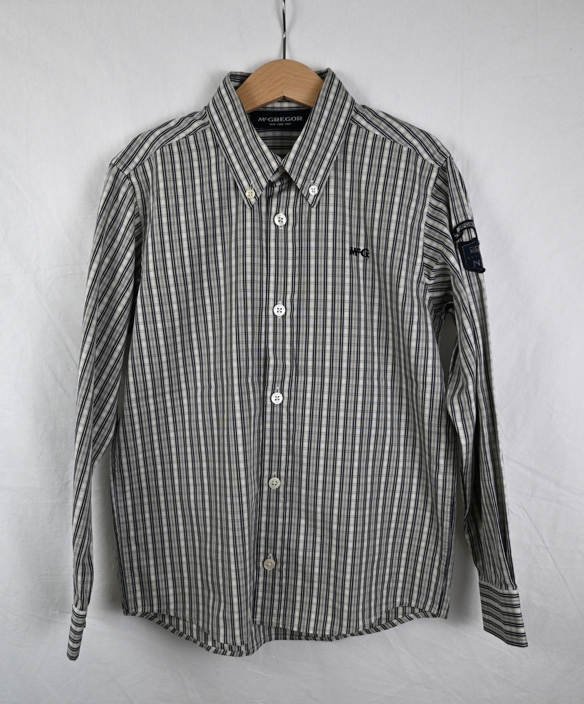 [JWU028] Hemd, McGregor, 10 jaar