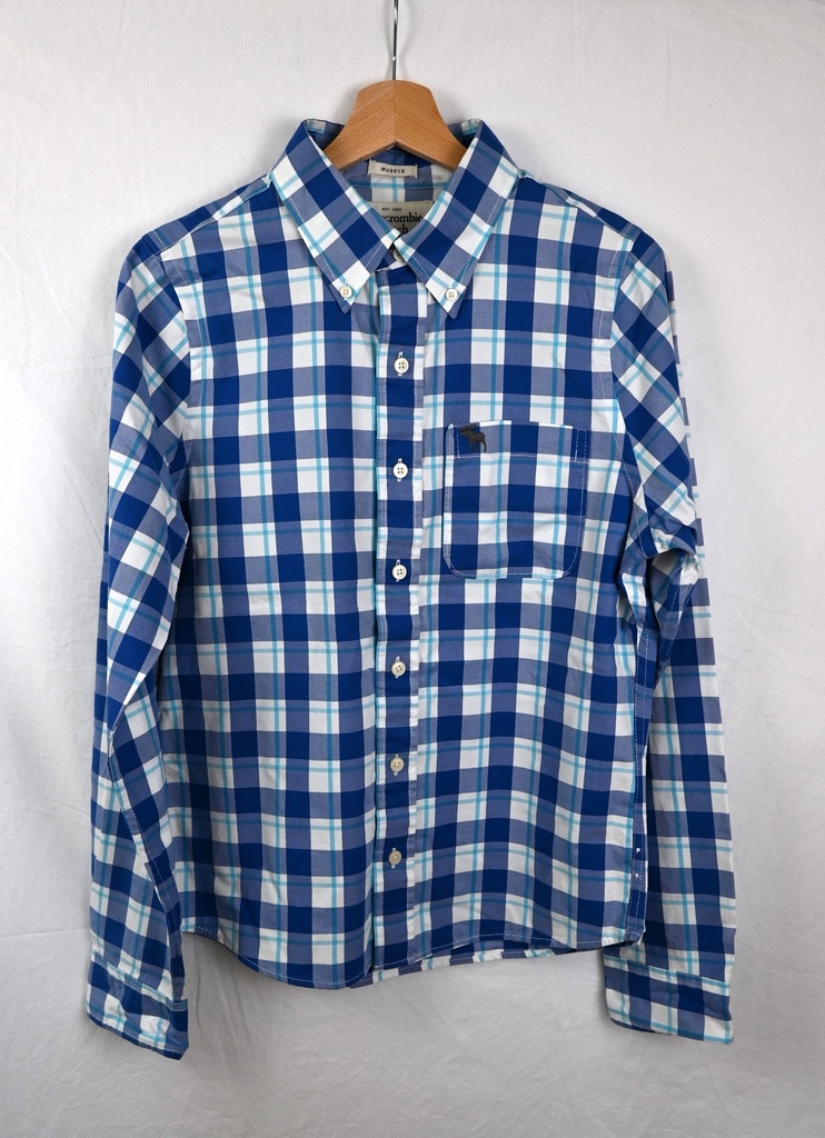 Hemd, Abercrombie & Fitch, S