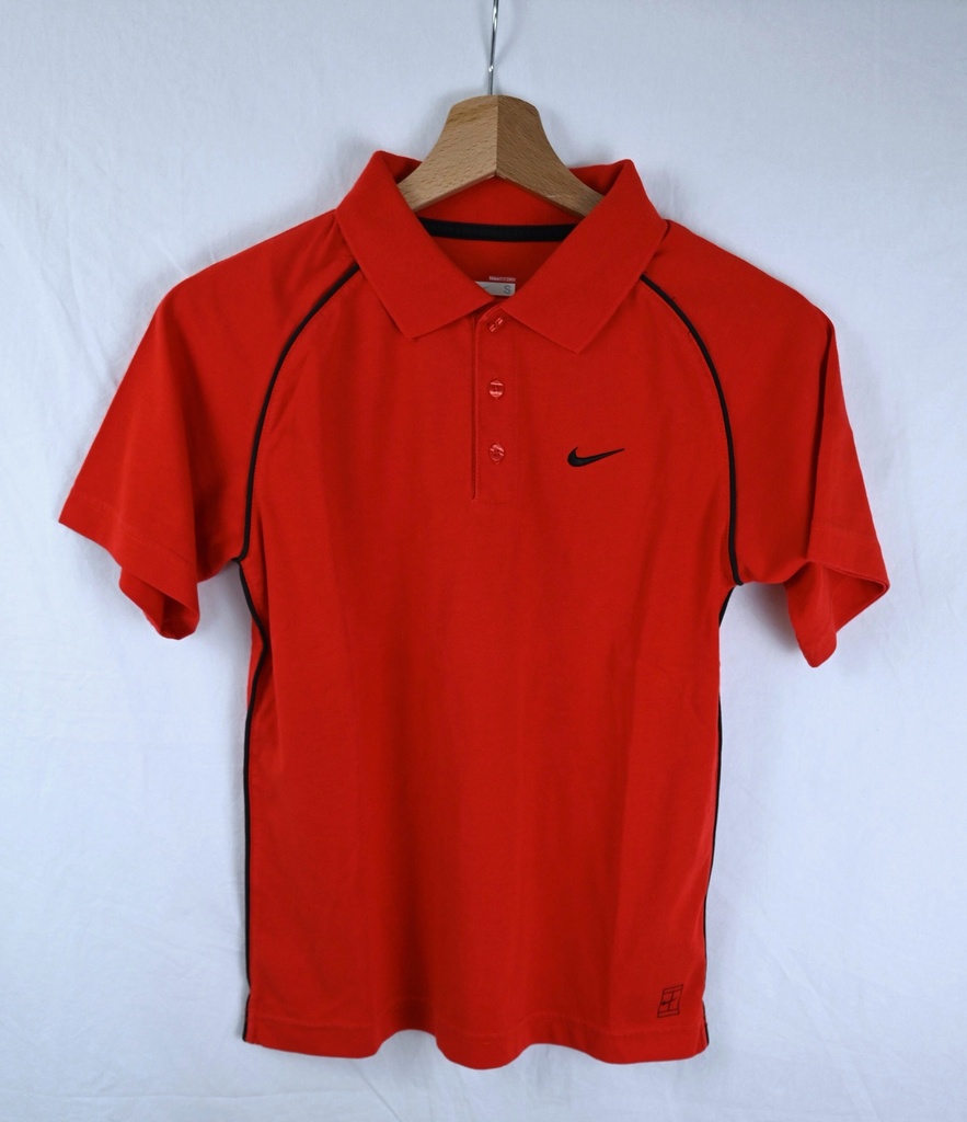 [JWU007] Polo, Nike Fit Dry, 8/10 jaar
