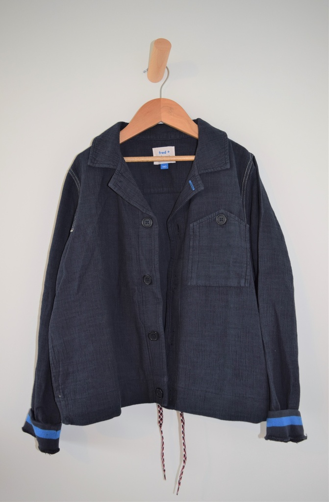 [JSC051] Vest, Fred & Ginger, 10 jaar