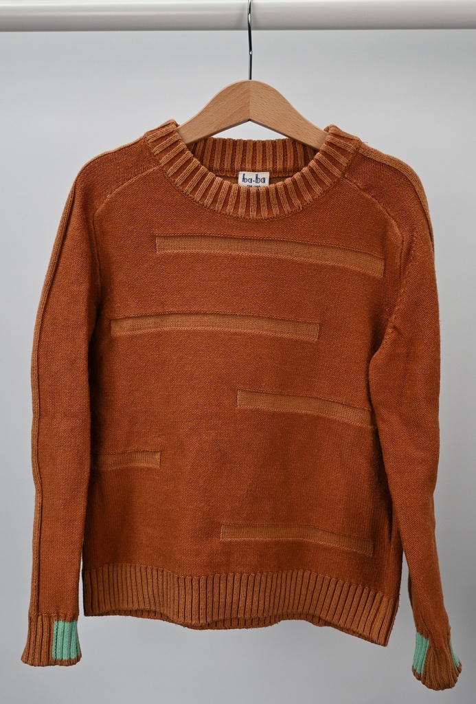 [JPO001] Trui, ba*ba, 9/10 jaar