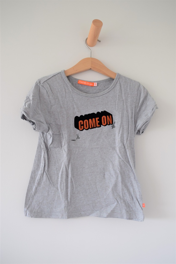 T-shirt, Fred & Ginger, 128