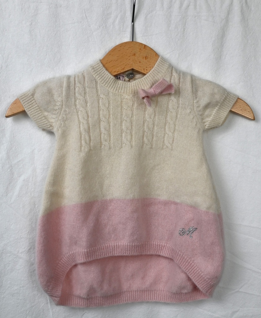 [IWE015] Jurk, Monnalisa, 3 maand - PI