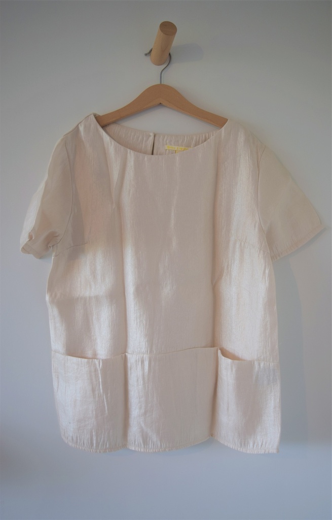 [IVT036] Feestelijk blousje, Brian & Nephew, 14 jaar