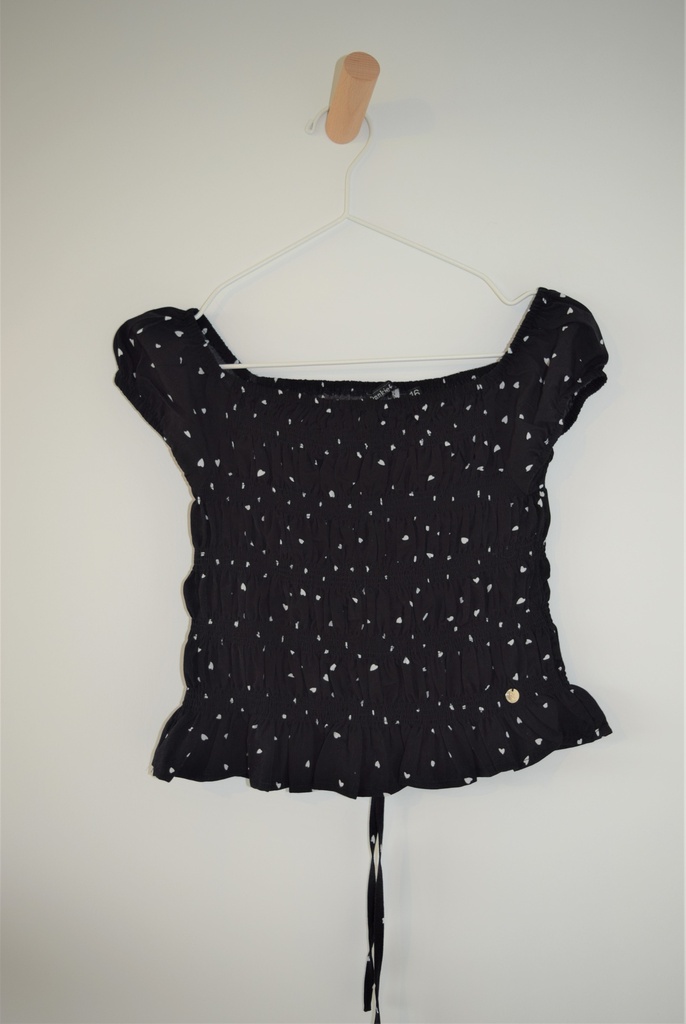 [IVT035] Blouse, Frankie & Liberty, 16 jaar