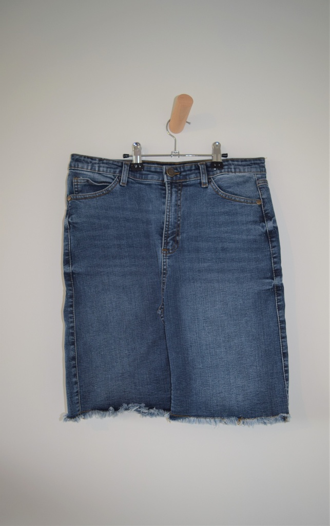 Jeansrok, The New, 15/16 jaar