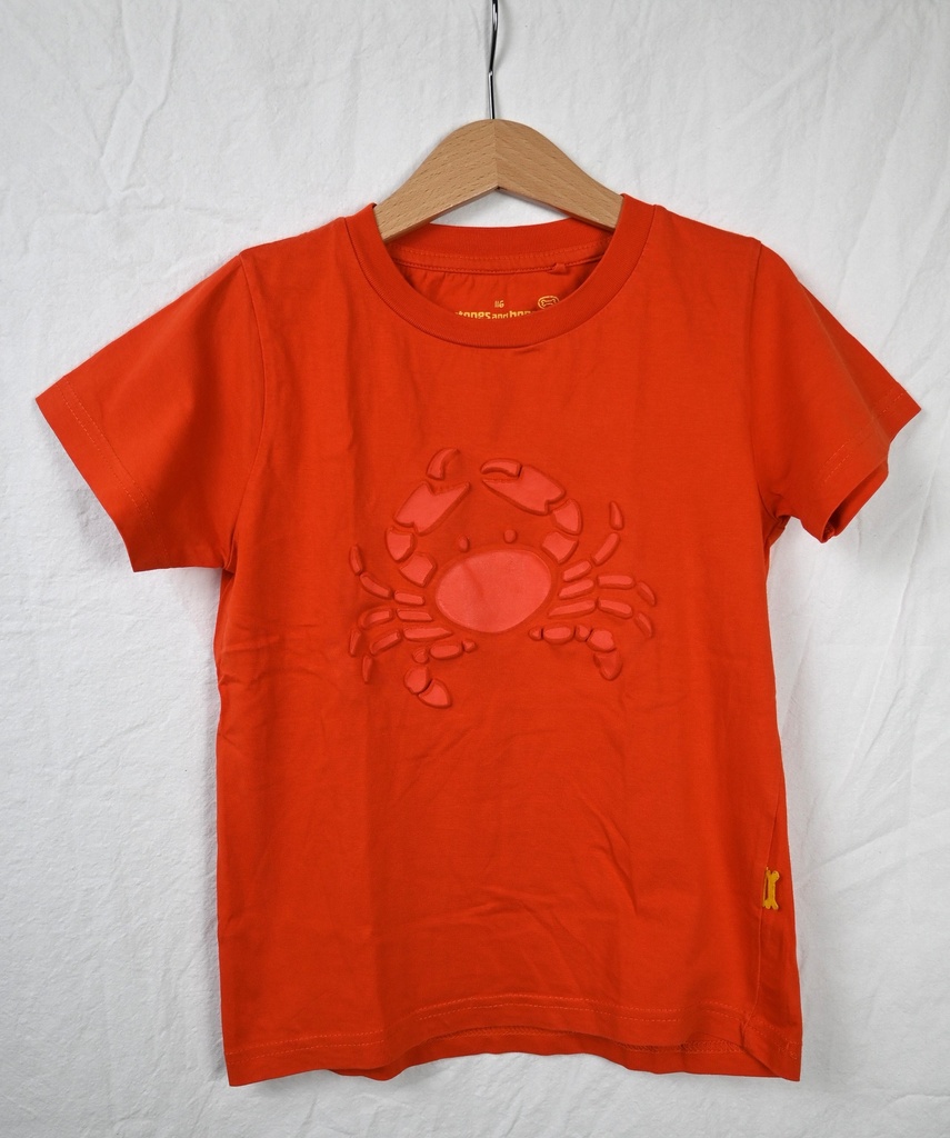 T-shirt, Stones and Bones, 6 jaar