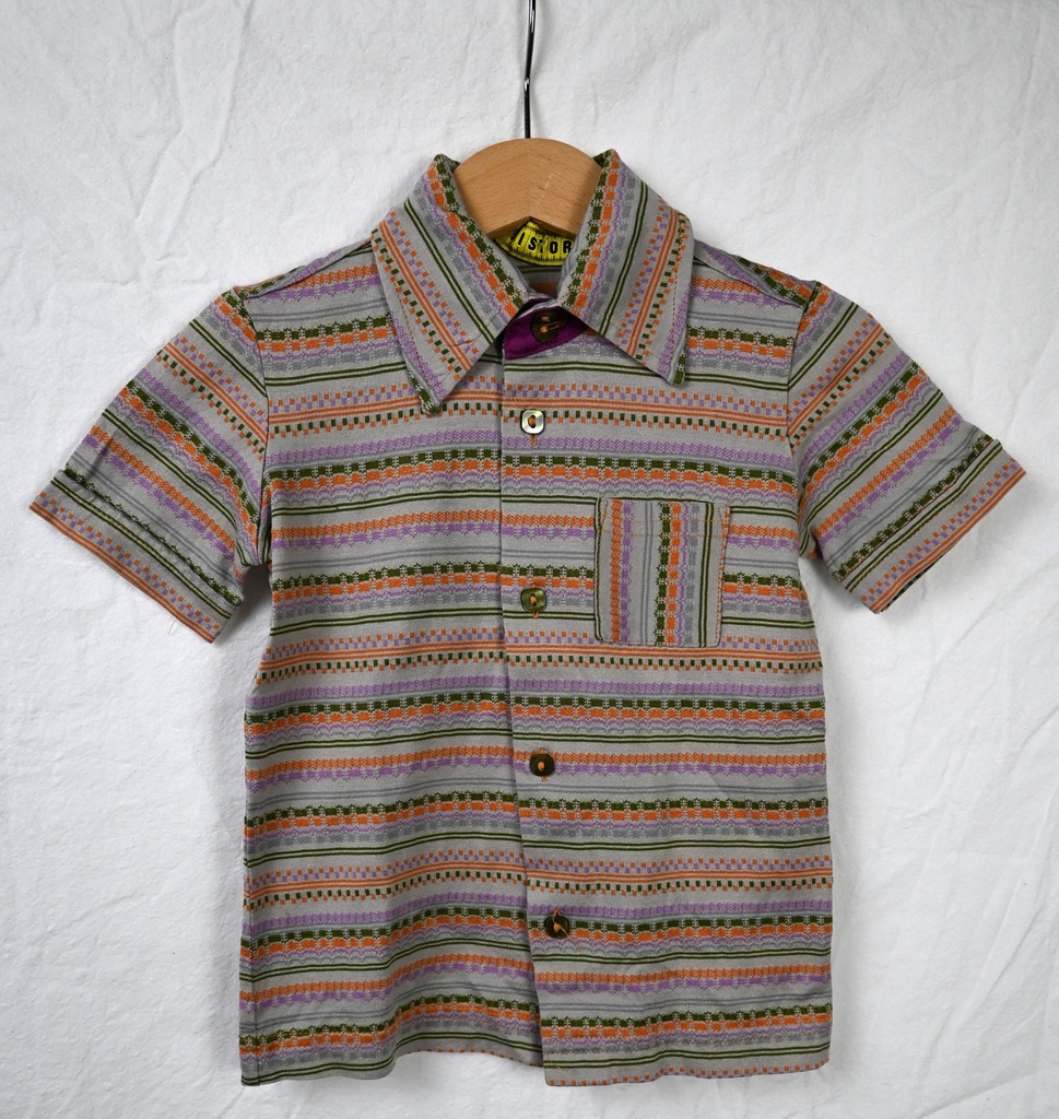 [IDE015] Hemd, Little History, 4 jaar