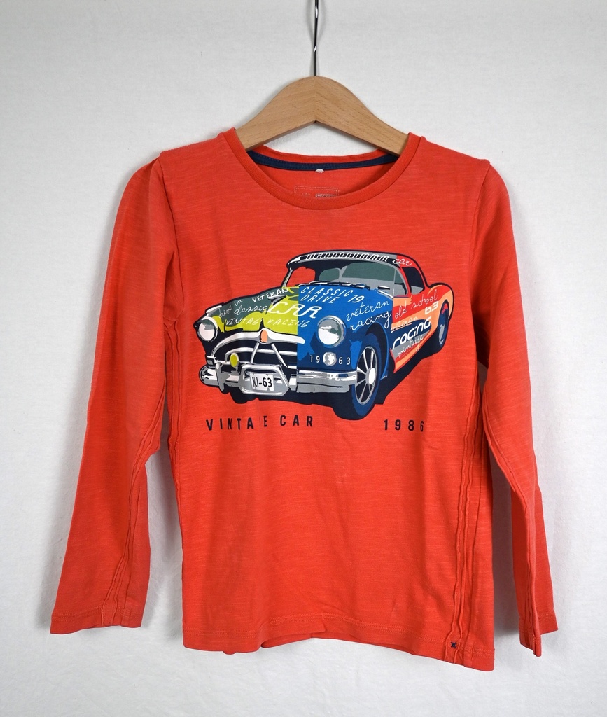 Longsleeve T-shirt, Name It, 5/6 jaar - PI