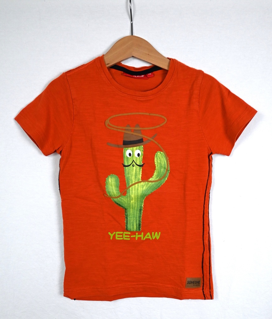 T-shirt, Someone, 6 jaar