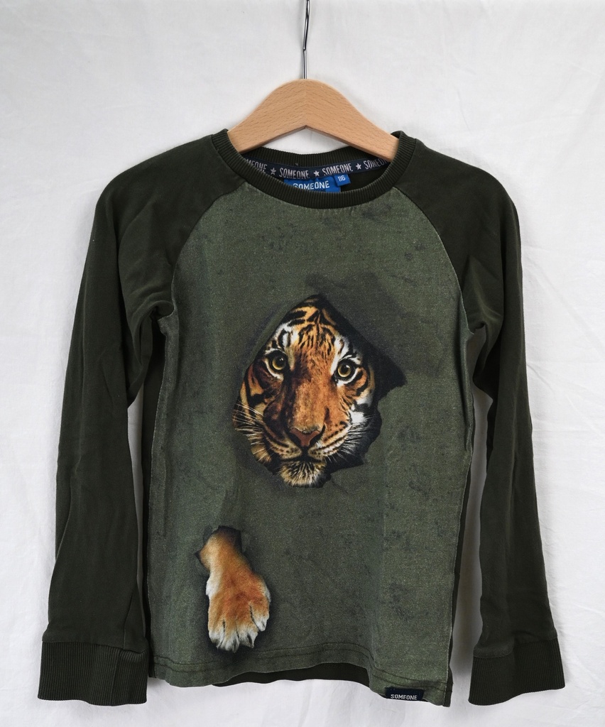 Longsleeve T-shirt, Someone, 6 jaar