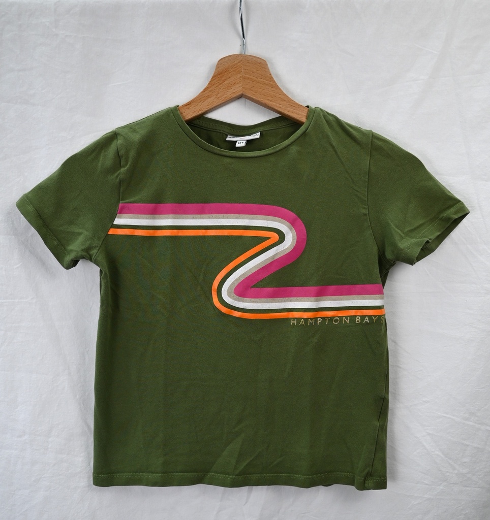 T-shirt, Hampton Bays JBC, 9 jaar