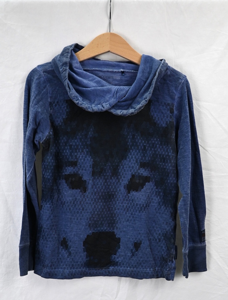 [IBU102] Longsleeve T-shirt, Noppies, 5 jaar