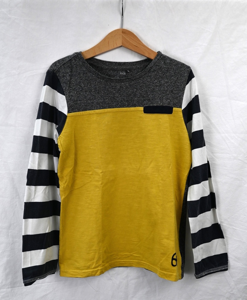 [IBU101] Longsleeve T-shirt, Noppies, 8 jaar