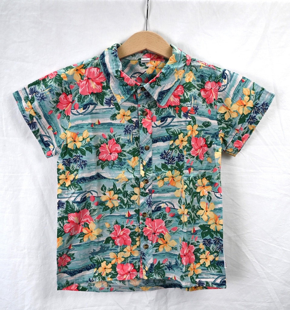 [IBU094] Hemd, Blutsgeschwister, 6/8 jaar