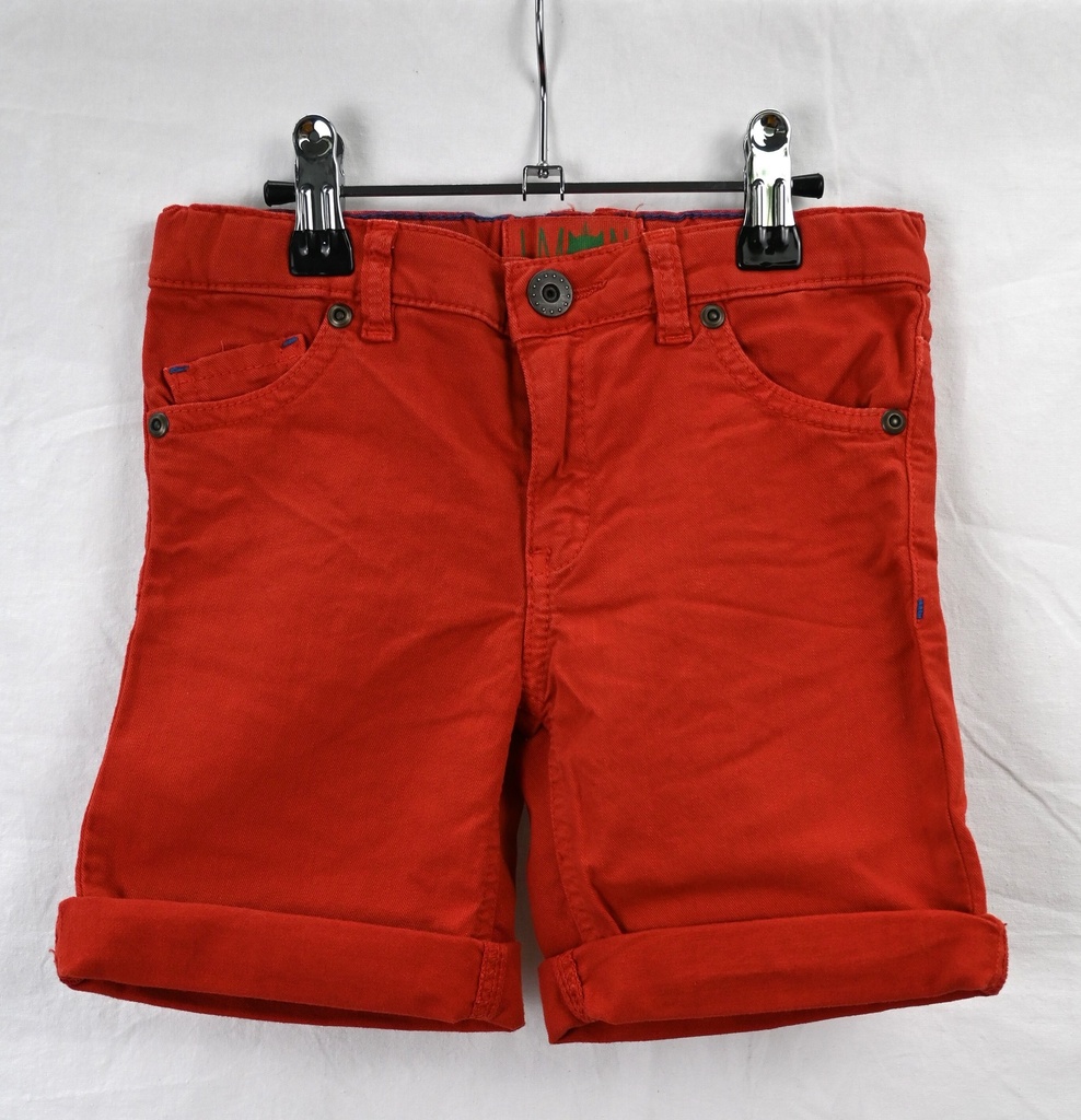 [IBU093] Short, Limon, 4 jaar
