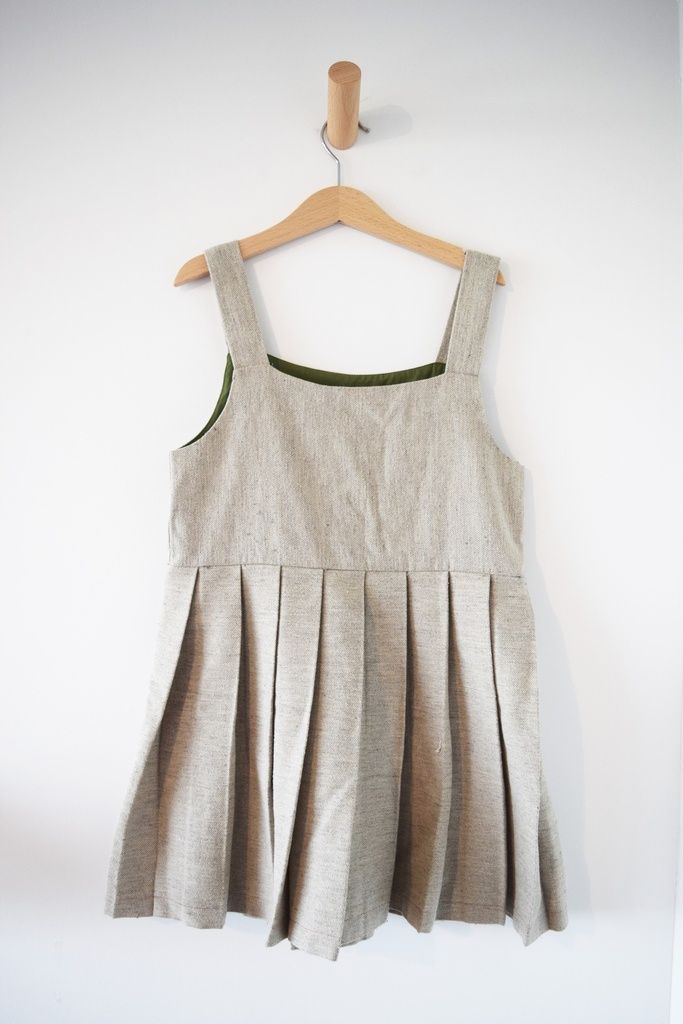 Kleedje, Bellerose, 8 jaar