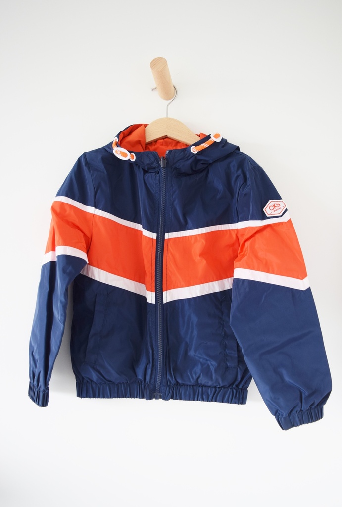 [VCL024] Jas (omkeerbaar), CKS, 6 jaar