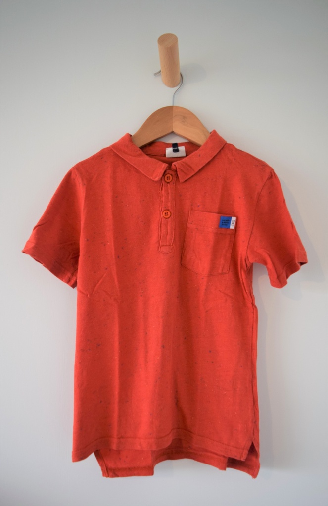 Polo T-shirt, CKS, 8 jaar