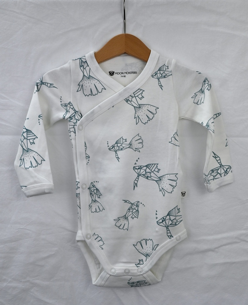 Rompertje, Moon Monsters, 9/12 maanden