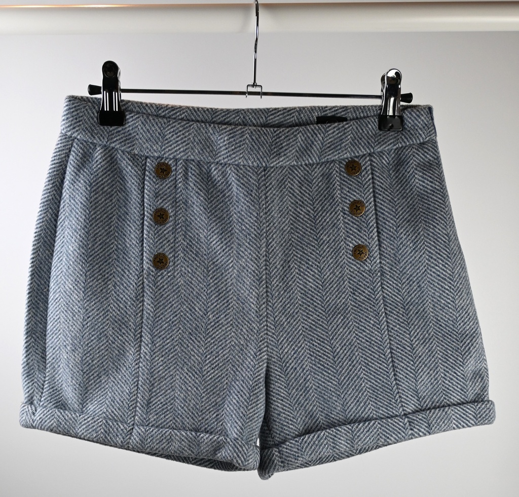 Wintershort, Like Flo, 12 jaar
