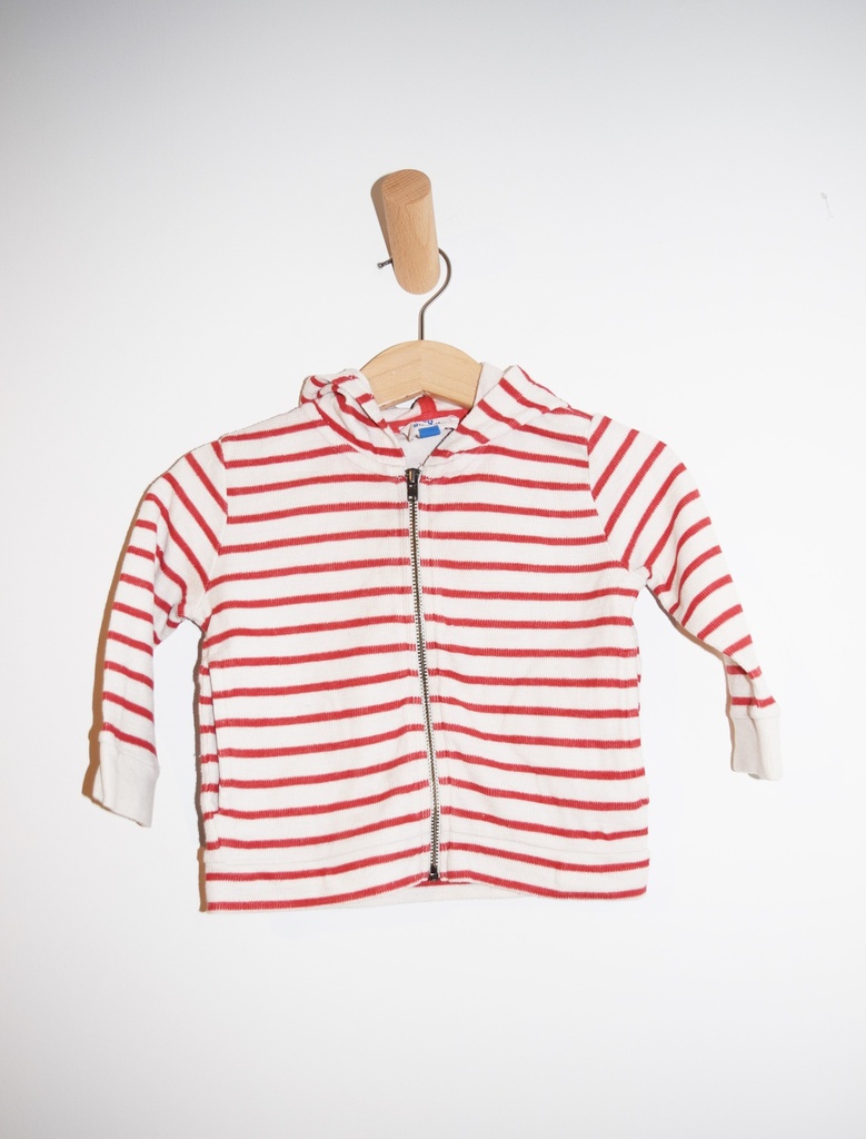 [GSW008] Vestje, Fred & Ginger, 9 maanden