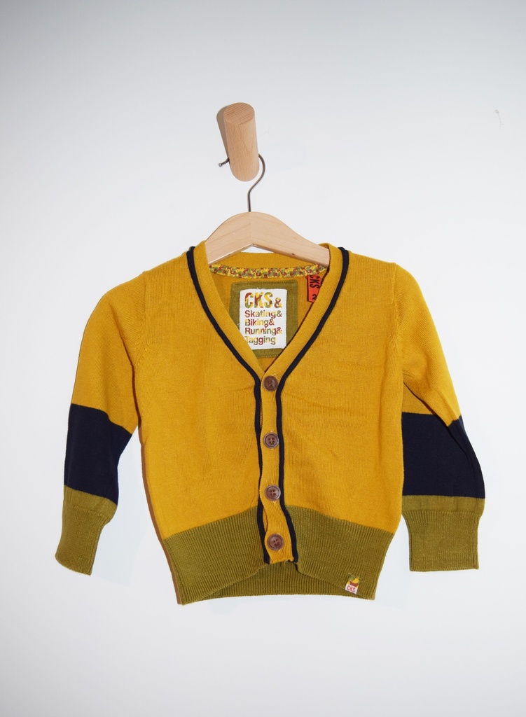 [GSW005] Vestje, CKS, 2 jaar