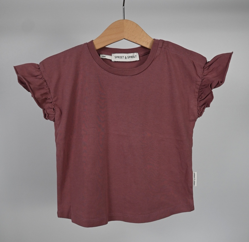 [GSE014] T-shirt, Sproet & Sprout, 18 maanden