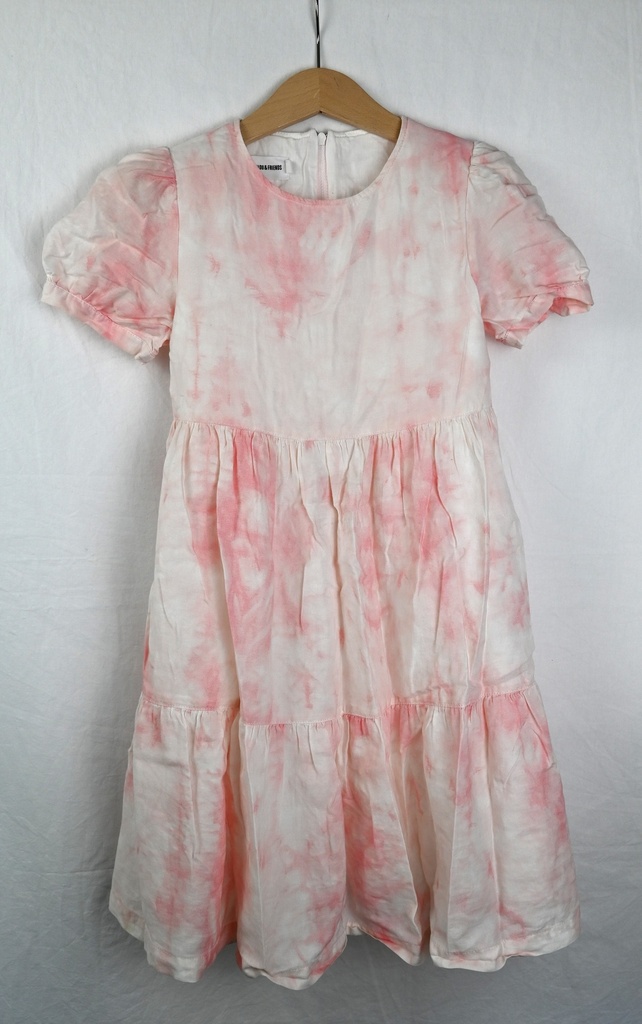 Jurk, Filou & Friends, 7 jaar