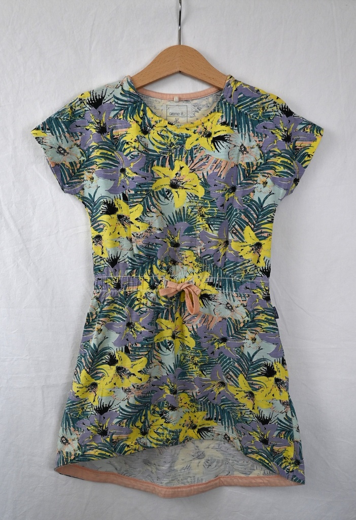 [GBE023] Zomerjurk, Name It, 5 jaar