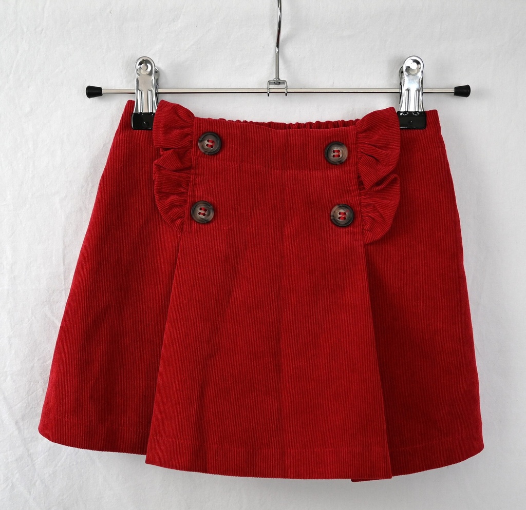 Rok met shortje, Mayoral, 4 jaar