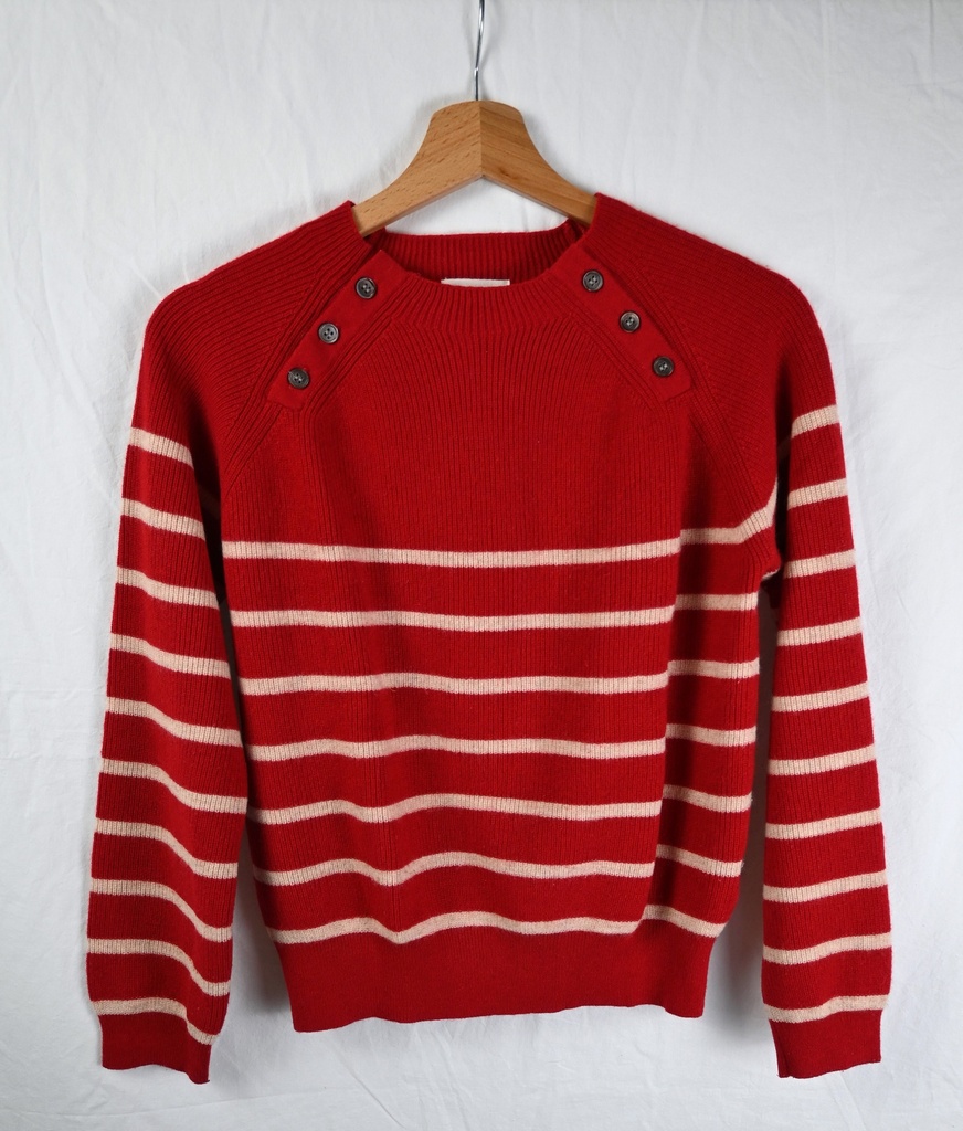 [FTE058] Trui, maan, 14 jaar