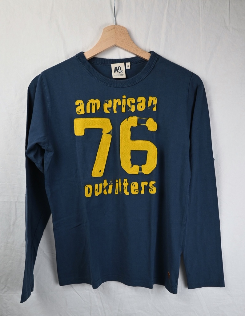[FTE053] Longsleeve T-shirt, AO76, 14 jaar