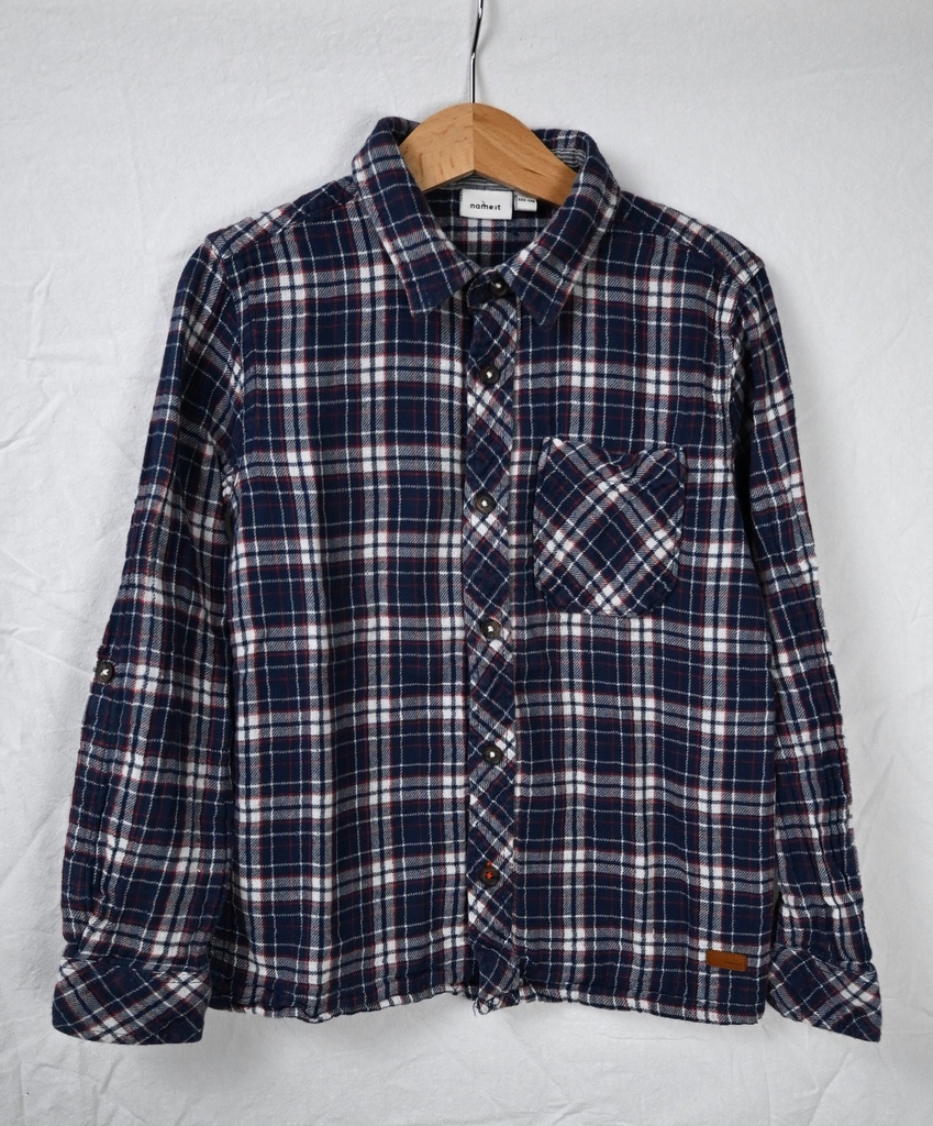 Hemd, Name It, 7/8 jaar