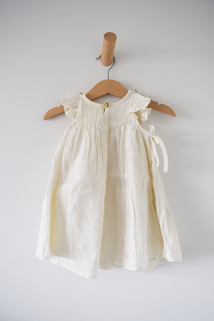 Kleedje, Louis Louise, 6 maanden