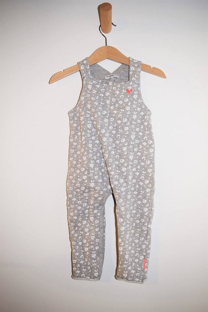 [EVH055] Salopetje, Noppies, 18 maanden