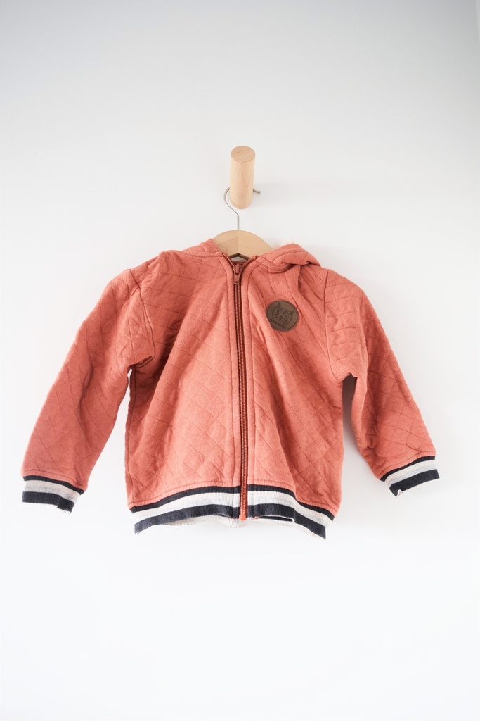 [EVH018] Vestje, Filou & Friends, 2 jaar