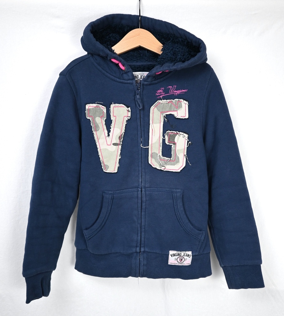 [ESTE011] Warme vest, Vingino, 10 jaar