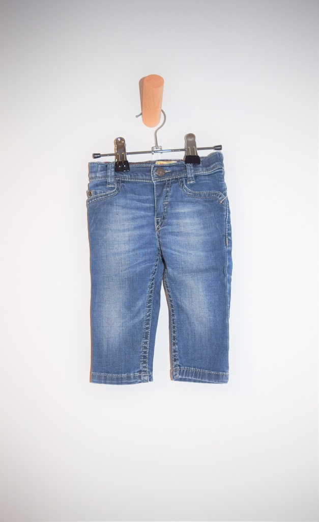 [ELS035] Jeansbroek, Levi's, 6 maanden