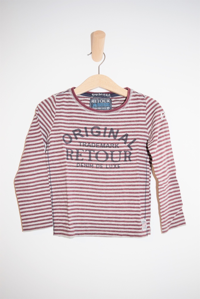 Longsleeve T-shirt, Retour, 3 jaar