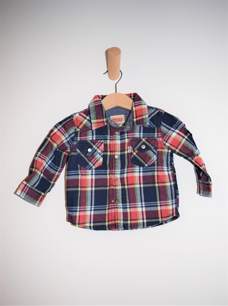 [ELS008] Hemd, Levi's, 12 maanden