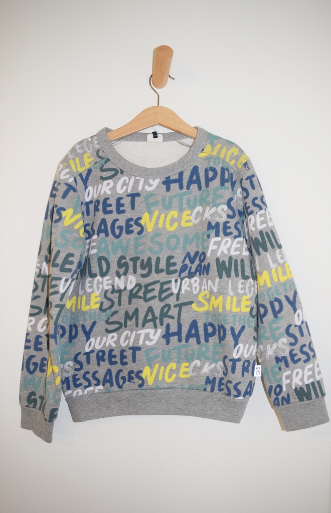 [ELN013] Sweater, CKS, 10 jaar