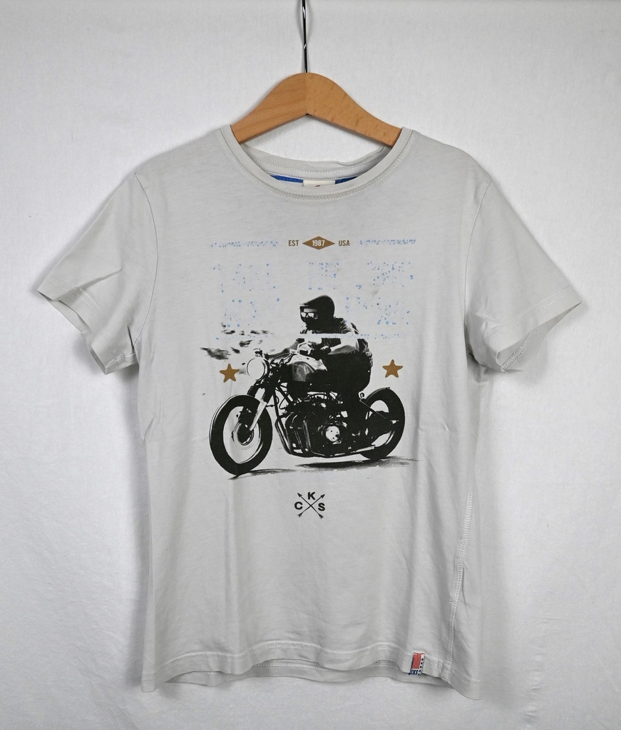 T-shirt, CKS, 10 jaar
