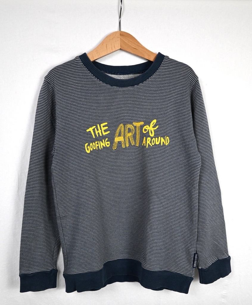 Sweater, Filou & Friends, 9 jaar