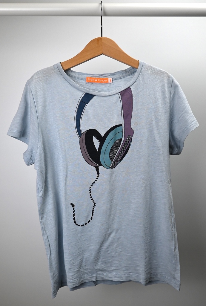 T-shirt, Fred & Ginger, 10 jaar